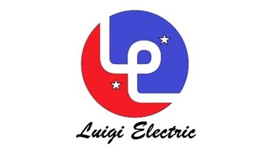 Logo Luigi Electric
